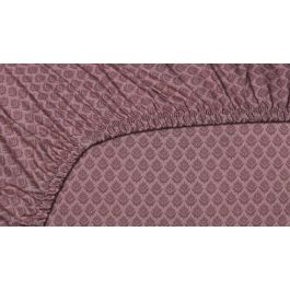 Hoeslaken Pip Studio Thousand Leaves - Mauve