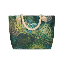 Sac de plage Hip Agatha - Vert