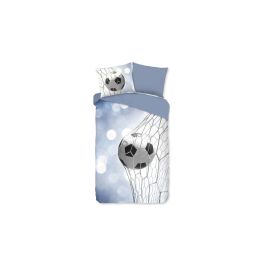 Enveloppe de couette Kids Good Morning Tijmen Flannel - Bleu