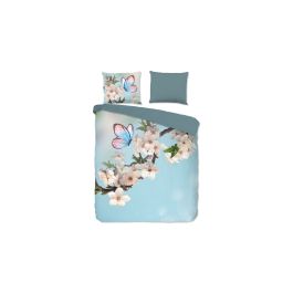 Enveloppe de couette Good Morning Mayla - Aqua