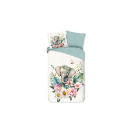 Enveloppe de couette Kids Good Morning Eli - Multi