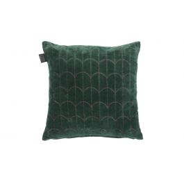 Coussin décoratif KAAT Amsterdam Saga - Vert