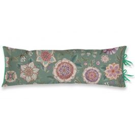 Coussin décoratif Pip Studio Viva Las Flores Long Cushion - Green