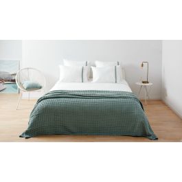 Enveloppe de couette Passion Home Linen Ribbon - Vert