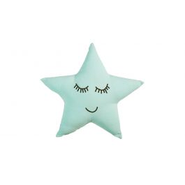 Beddinghouse Kids Dreaming Star Sierkussen - Mintgroen