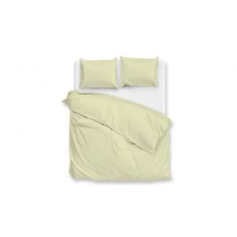 Enveloppe de couette Zohome Percalle - Aloe Green