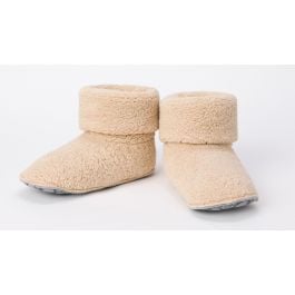 Chaussons Woody Teddy - Sand