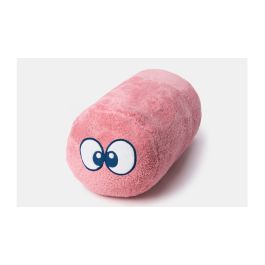 Coussin Woody Eyes - Rose
