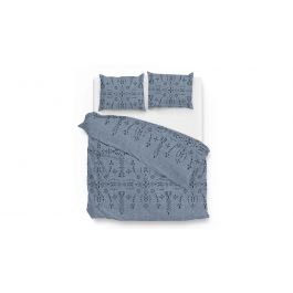 Enveloppe de couette ZoHome Chavelli - Bleu