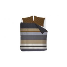 Housse de couette Juno Flannel de Beddinghouse - Gris