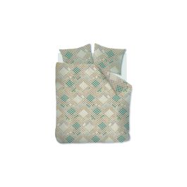 Enveloppe de couette At Home By Beddinghouse Rich - Natural