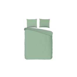 Enveloppe de couette Pure Rotterdam - Light Sage