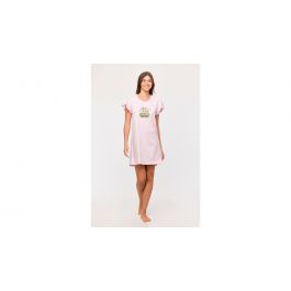 Vêtements de nuit pour femmes Woody Sweet Honey - Rose pâle