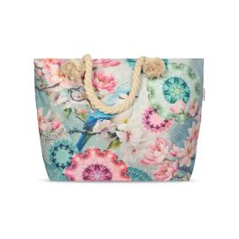 Sac de plage Hip Eldisa - Menthe