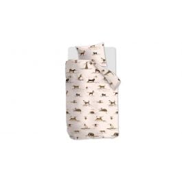 Enveloppe de couette Beddinghouse Kids Hot Dogs - Rose