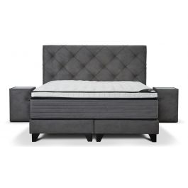 Ensemble boxspring Serta Limited Magnifique - Matelas Royalty Visco