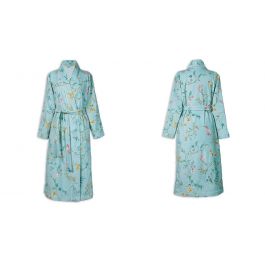 Peignoir Pip Studio Les Fleurs - Bleu