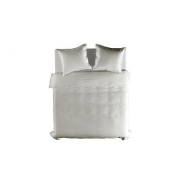 Enveloppe de couette Yellow Percale - Tender Grey