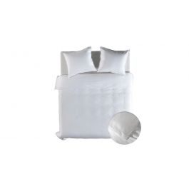 Enveloppe de couette Yellow Suite New York - Blanc de blanc