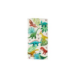 Serviette de plage Kids Good Morning Dinos - Multi
