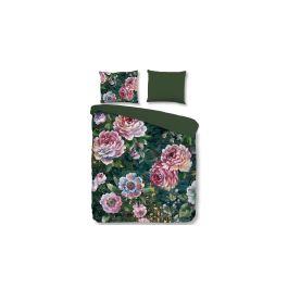 Enveloppe de couette Good Morning Fleur - Green