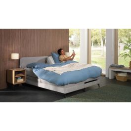Boxspringset Sleepy Shape Elektro - Matras Sleepy Original