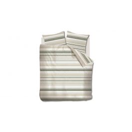 Enveloppe de couette Riviera Maison Sturdy Stripe - Grey-green