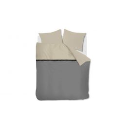 Enveloppe de couette vtwonen Duo Colour - Grey