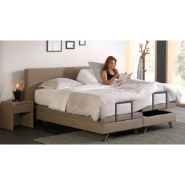 Ensemble Boxspring Sleepy Ergonomic Électro