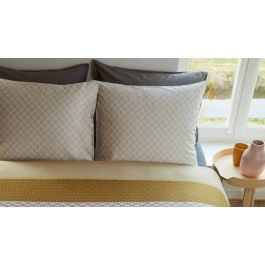 Housse de couette Beddinghouse Erland - Jaune