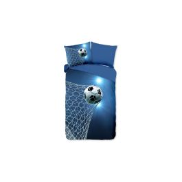 Enveloppe de couette Kids Pure Fans - Blue