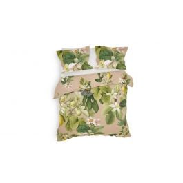 Enveloppe de couette Heckett Lane Mara - Naturel