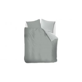 Enveloppe de couette Riviera Maison Twisted - Grey-green