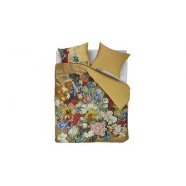 Enveloppe de couette Beddinghouse x Van Gogh Museum Bouquet d'Anniversaire - Gold