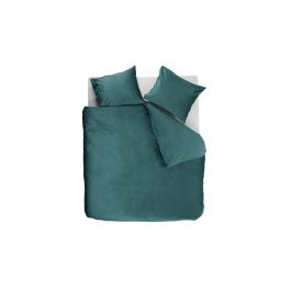 Houssee de couette At Home by Beddinghouse Tender - Bleu Vert