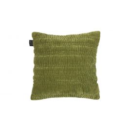 Coussin décoratif KAAT Amsterdam Quilta - Vert olive