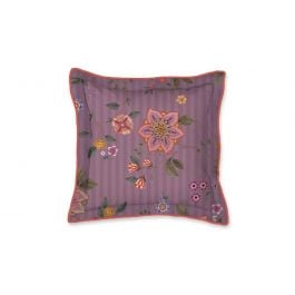 Coussin décoratif Pip Studio Flores Bailando Square - Purple