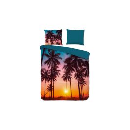 Enveloppe de couette Pure Bora Bora - Multi