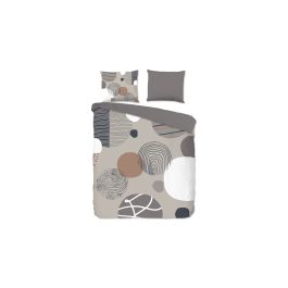 Enveloppe de couette Good Morning Hendrik - Grey