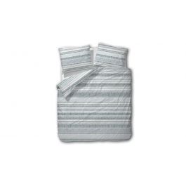 Enveloppe de couette Passion Home Linen Aerin - Bleu