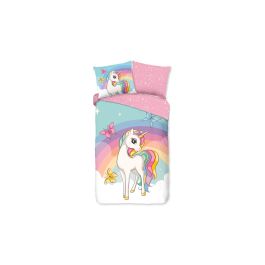 Enveloppe de couette Kids Good Morning Dash - Multi