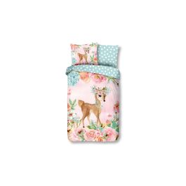 Enveloppe de couette Kids Good Morning Sweet - Multi