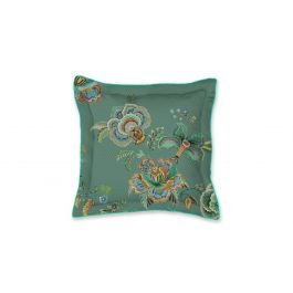 Coussin Pip Studio Cece Fiore Square - Vert