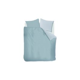 Enveloppe de couette Riviera Maison Emery - Blue Grey