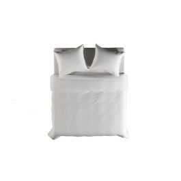 Enveloppe de couette Yellow Cialda - White