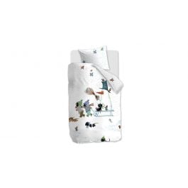 Housse de couette FIEP Amsterdam Snowman - Multi