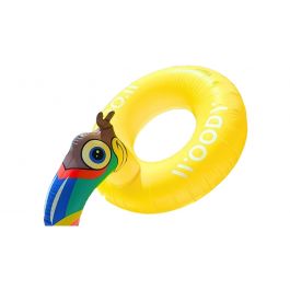 Bandeau de natation Woody Toucan - Jaune clair