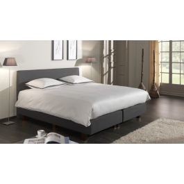 Sommier tapissier Sleepy First Class Dolce - Matelas SwissSleep Platinum 500 HR