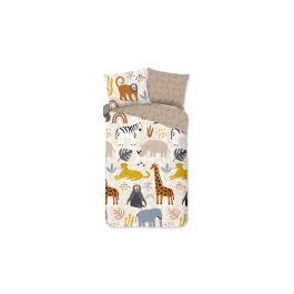 Enveloppe de couette Kids Good Morning Jungle - Multi