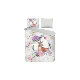 Enveloppe de couette Good Morning Vedet - Grey